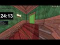 Doors but i speedrun every mode with fans no cheats