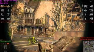 05.29.13 WoT vid capture H.264/MPEG-4 AVC codec test