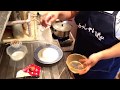 Requeijão cremoso e Queijo feito com iogurte