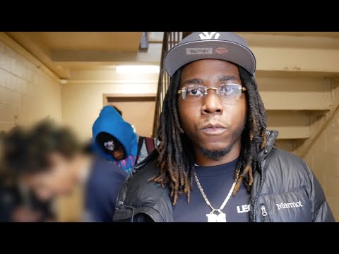 Welcome to Marcy Houses Projects: Jay-Z hood