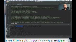 Python Programming: Lesson 70 - Pass by Value and More Techniques for Sets and Dictionaries