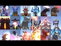 【ウルバト図鑑 ニュージェネレーション編】ギンガS・オーブ・ジード・ルーブ・タイガの、怪獣やウルトラマンのまとめです【ウルトラ怪獣バトルブリーダーズ】ULTRAMAN［保存版 必殺技集］