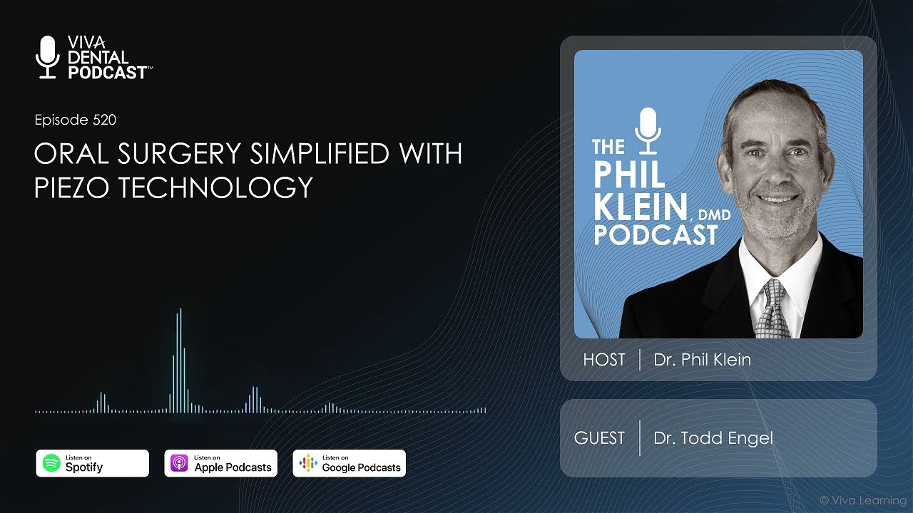 Oral Surgery Simplified with Piezo Technology