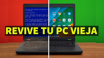 Revive tu PC Vieja con Este Potente Sistema para Computadoras de Bajo Recursos