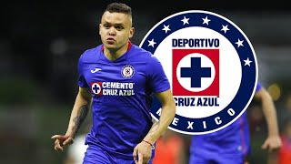 Los 50 Goles de Jonathan Rodríguez con Cruz Azul