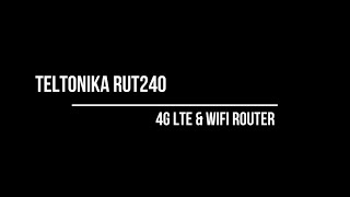 Teltonika RUT240 with QuSpot Antenna Kit - HEATSO