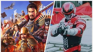 【生放送】兄弟live～信長之野望真戰！超宇宙刑事卡邦無限 造型流出/ 超次元英雄譚 project r.e.d. 新計劃展望