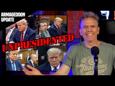 DONALD TRUMP: UNPRESIDENTED  | Christopher Titus | Armageddon Update