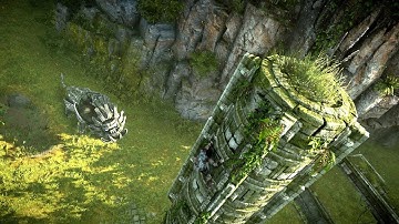 Fastest Cenobia Pillar Jump! (0:26) - SHADOW OF THE COLOSSUS (2018)