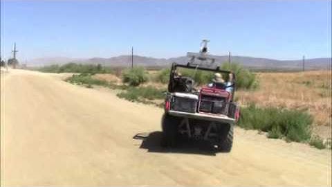 All- terrain Mobile LiDAR Terrametrix