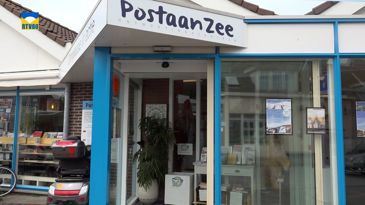 PostaanZee Egmond hele jaar open