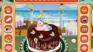 Party Cake - Kook Spelletjes screenshot 1