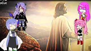 Family navs react rap jesus part 3