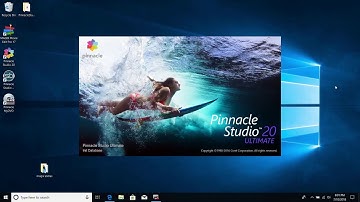 Pinnacle Studio preview window no video, audio only