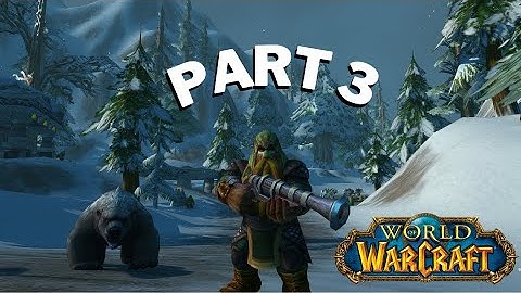 Dwarf Starting Zone | 3. Ambersil | Dun Morogh | Wow Zone Lore