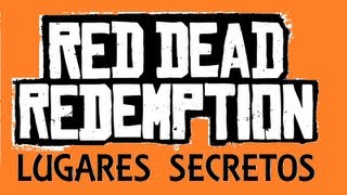 Red Dead Redemption | Lugares curiosos