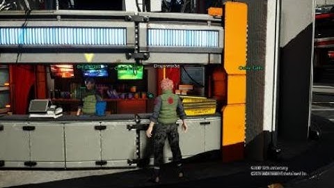 JUMP FORCE Beta test version 1