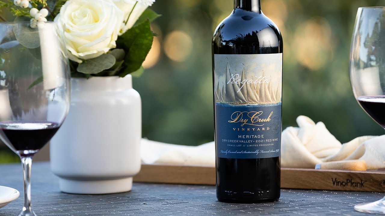 Introducing 2021 Regatta Meritage