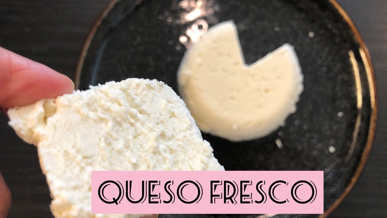 How to Make Perfect Queso Fresco - Analida's Ethnic Spoon