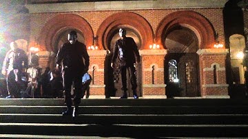 Phi Beta Sigma (Alpha Beta Gamma) Probate @ The University of Tampa Fall 2015