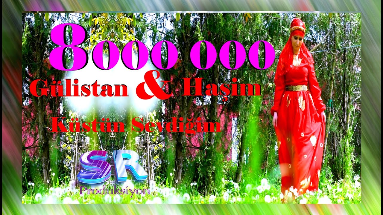 Watch Gülistan & Haşim Tokdemir - Küstün Sevdiğim  كولستان (En Yeni Türküler ) ✔️ on YouTube