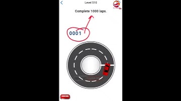 EASY GAME LEVEL 510 Complete 1000 laps