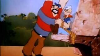 Olive Oyl Female Muscle Growth 2