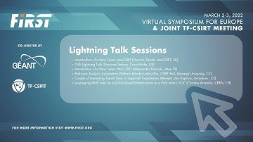 Lightning Talks