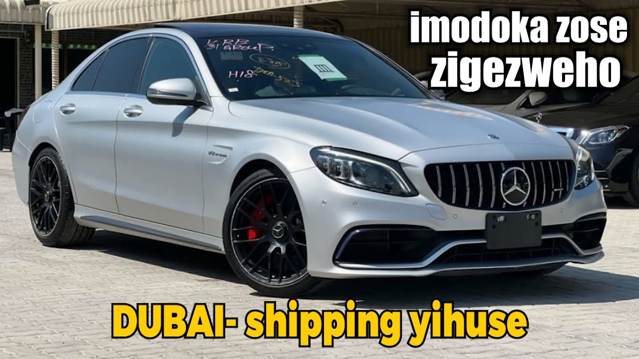 Menya Imodoka Zigezweho Ugomba kugura muri 2025 na 2026 (Tugukorera Shipping kuva DUBAI)