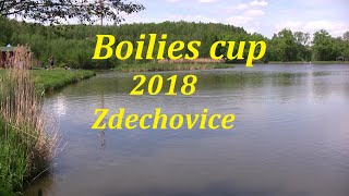 Boilies cup - Zdechovice.
