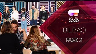 OT CASTING BILBAO | FASE 2 | OT 2020