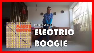 Marcia Griffiths - "Electric Boogie" (COVER DANCE) | Daniel Eduardo