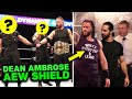 Dean Ambrose Reveals NEW Shield In AEW 2020 - Roman Reigns & Seth Rollins SHOCKING WWE Reaction!