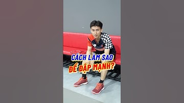 CÁCH ĐÚNG ĐỂ ĐẬP CẦU MẠNH ???  #badminton #vnb #caulong #shortsvideo #shorts