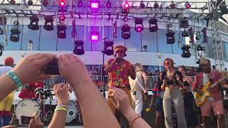 Parahoy 2018 - Scooby's in the Back