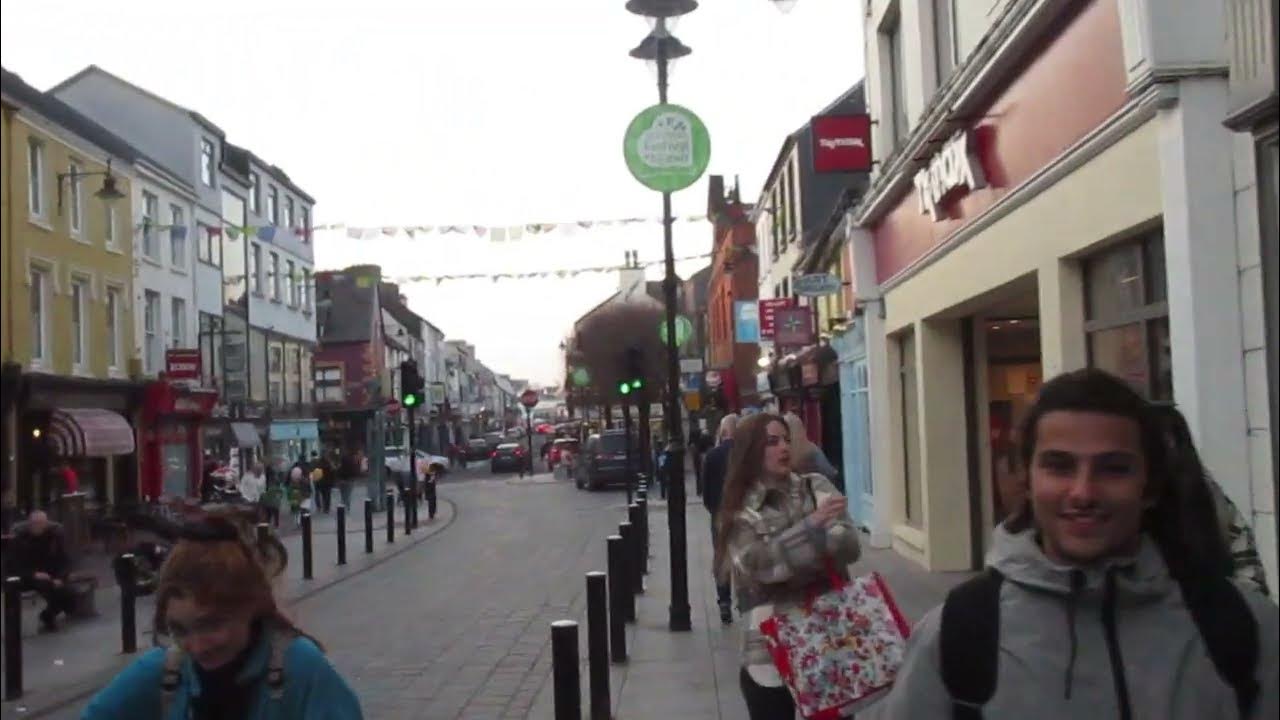Killarney stores YouTube