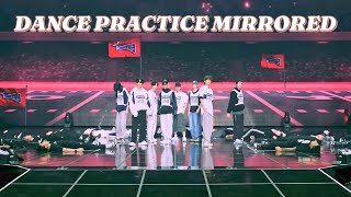 Stray Kids 'MEGAVERSE' Dance Practice Mirrored