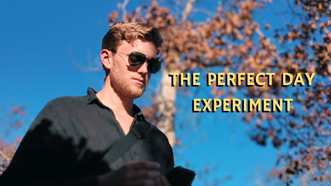 Achieving the perfect day.