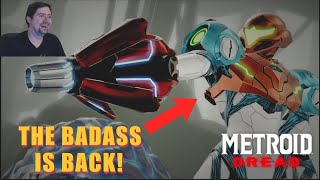Samus is AWESOME!  Metroid Dread |3|