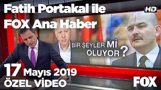Ak Parti kişisel verilere nasıl ulaştı? 17 Mayıs 2019 Fatih Portakal ile FOX Ana Haber