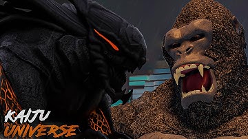 What Happens When Muto Prime Comes ? - Kaiju Universe Teaser