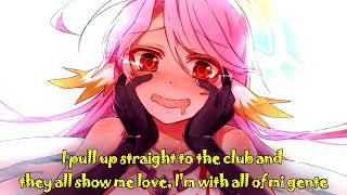 Nightcore- Mi Gente (English lyrics) Resimi