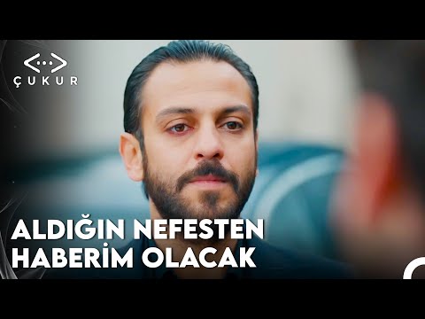 Vartolu Yeni Evini Yamaç'a Gösterdi - Çukur 8. Bölüm