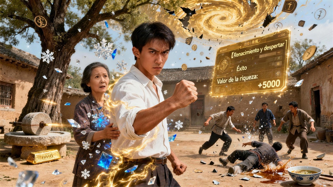 Regresa a los 80,protege a su madre, invierte y triunfa: ¡el máximo ganador!【Renacido para triunfar】