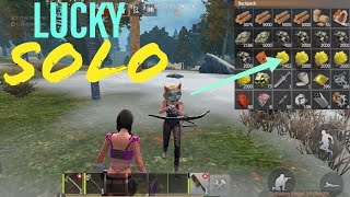 SOLO JOURNEY RAMPAGE/SOLO GAME PLAY/LUCKY SOLO/LAST ISLAND OF SURVIVAL/LAST DAY RULES SURVIVAL