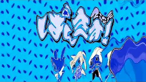 Pankis! 2-Jigen Intro In BluenoteCryingChorded