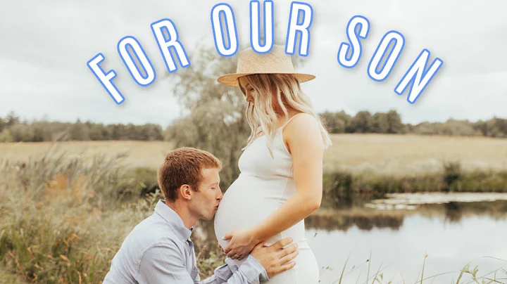 For Our Son *Pandemic Pregnancy & Birth*