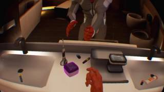 Loading Human - Ch. 1 - Virtual Reality Tutorial