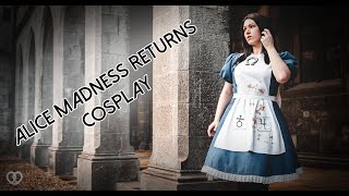 Alice Madness returns cosplay - Pretzl Cosplay