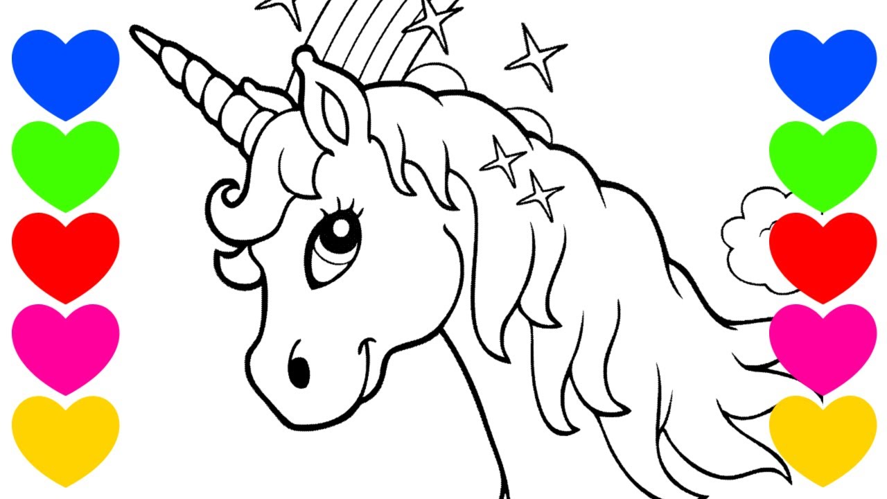 Featured image of post Unicornio Desenho Colorir Desenhos super fofos de unic rnio para colorir